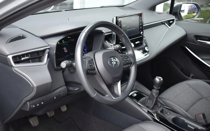 Toyota Corolla cena 102000 przebieg: 15348, rok produkcji 2021 z Sztum małe 326